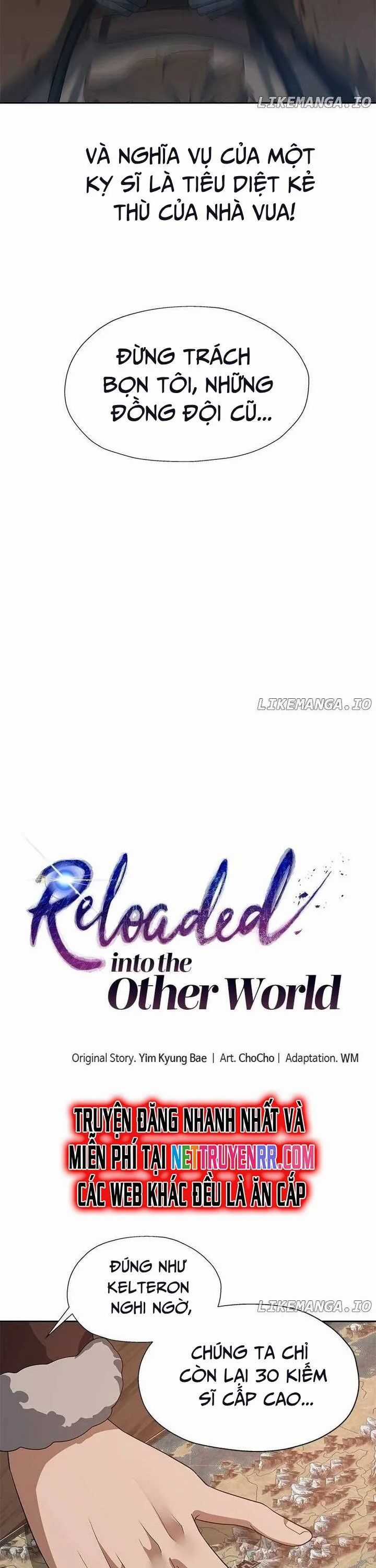 Lần Nữa Chuyển Sinh Sang Thế Giới Khác Chapter 77 trang 5