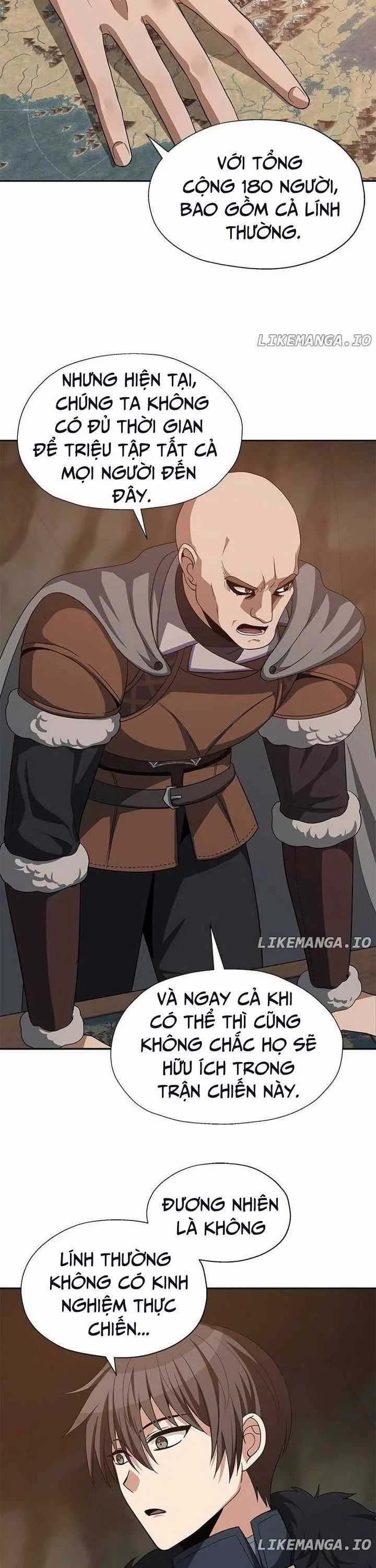 Lần Nữa Chuyển Sinh Sang Thế Giới Khác Chapter 77 trang 6