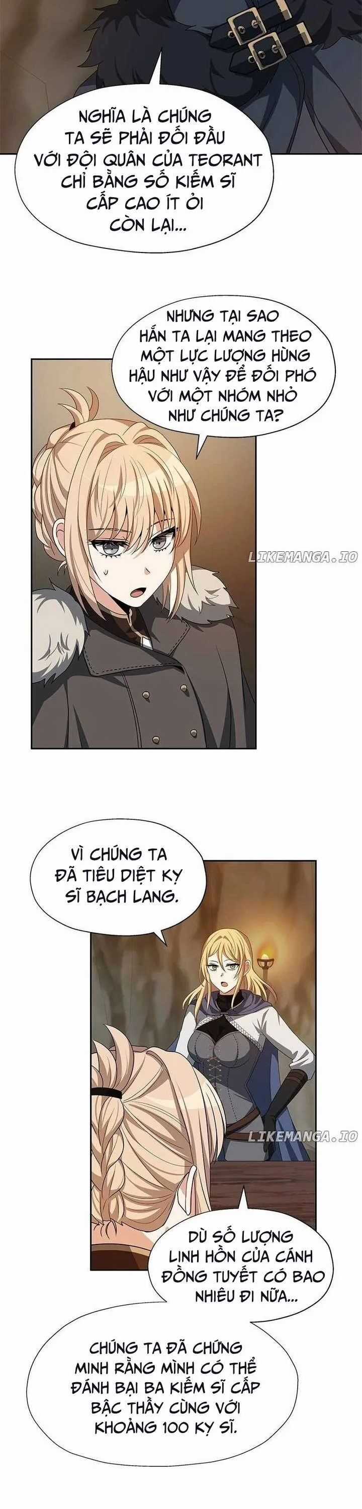 Lần Nữa Chuyển Sinh Sang Thế Giới Khác Chapter 77 trang 7