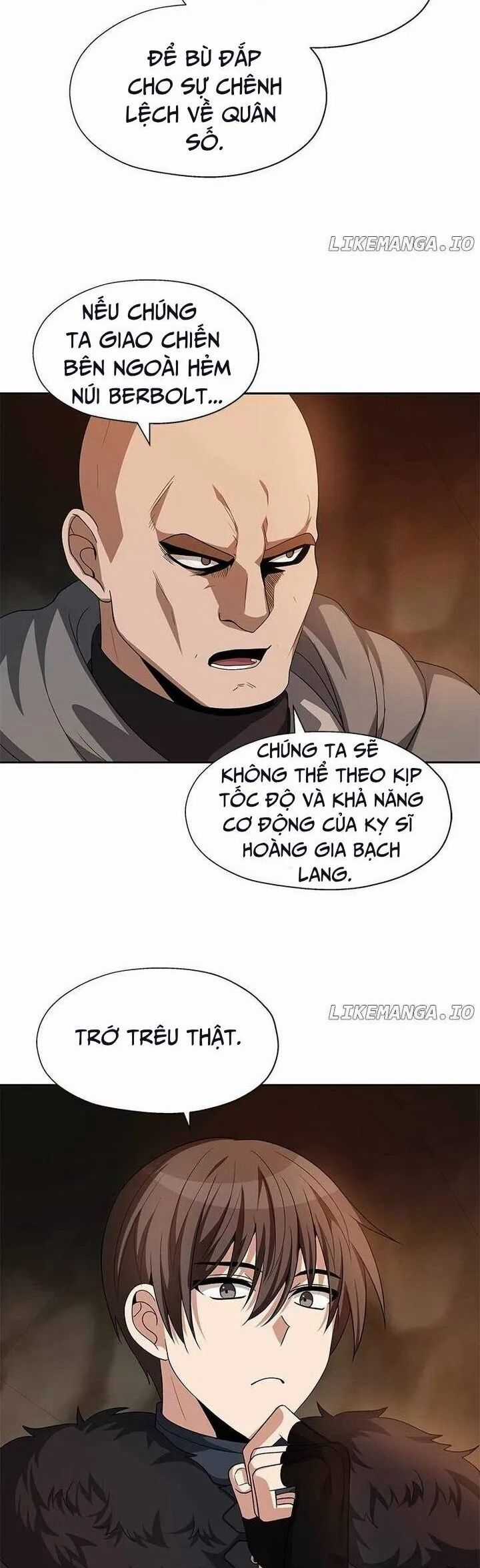 Lần Nữa Chuyển Sinh Sang Thế Giới Khác Chapter 77 trang 9