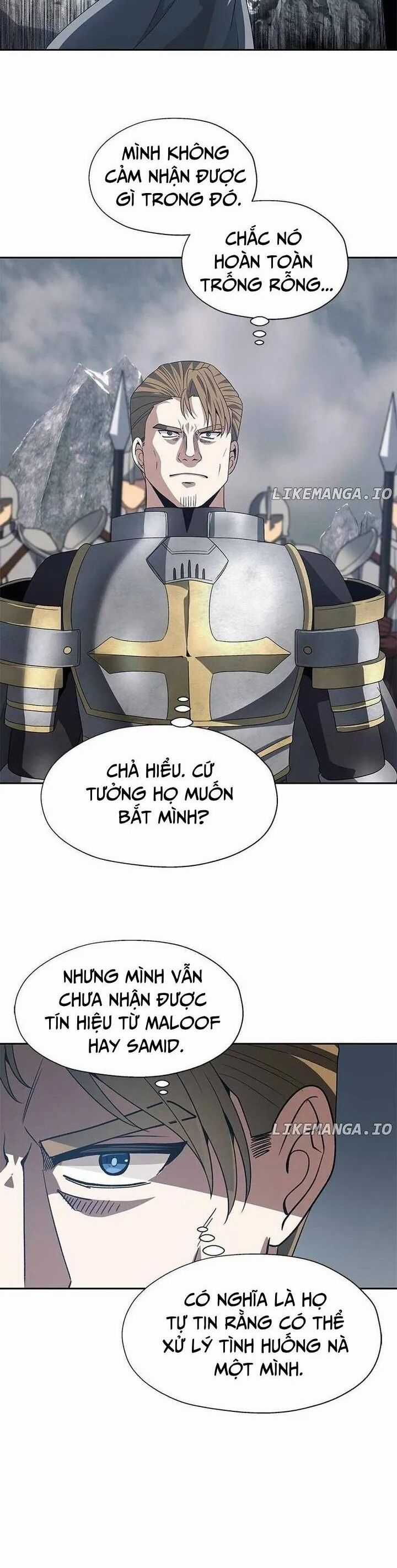 Lần Nữa Chuyển Sinh Sang Thế Giới Khác Chapter 78 trang 11