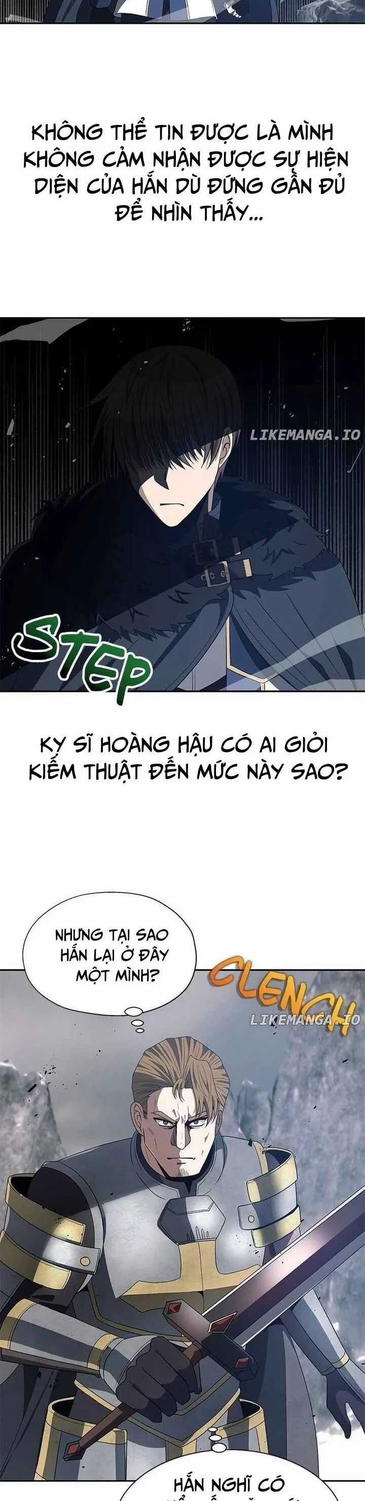 Lần Nữa Chuyển Sinh Sang Thế Giới Khác Chapter 78 trang 13