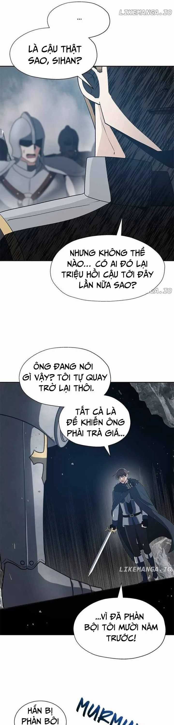 Lần Nữa Chuyển Sinh Sang Thế Giới Khác Chapter 78 trang 16