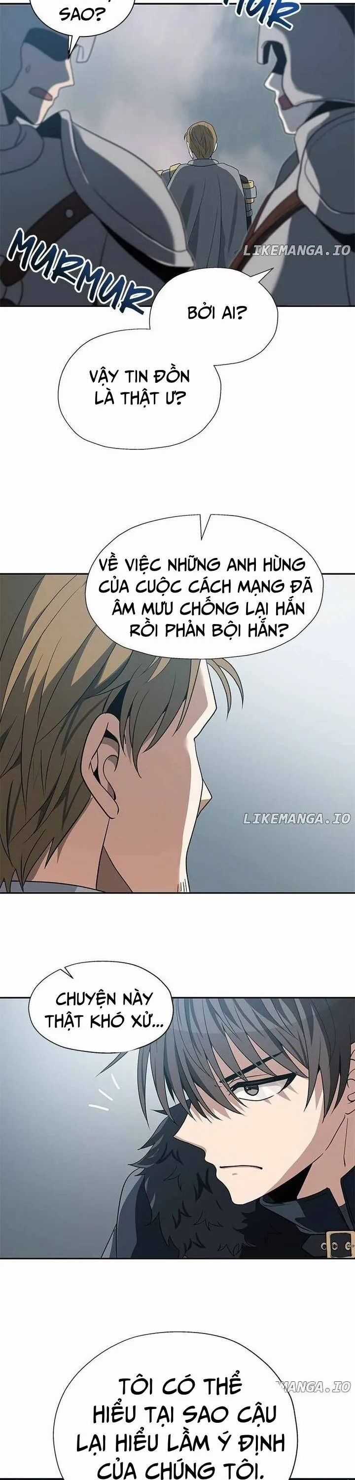 Lần Nữa Chuyển Sinh Sang Thế Giới Khác Chapter 78 trang 17