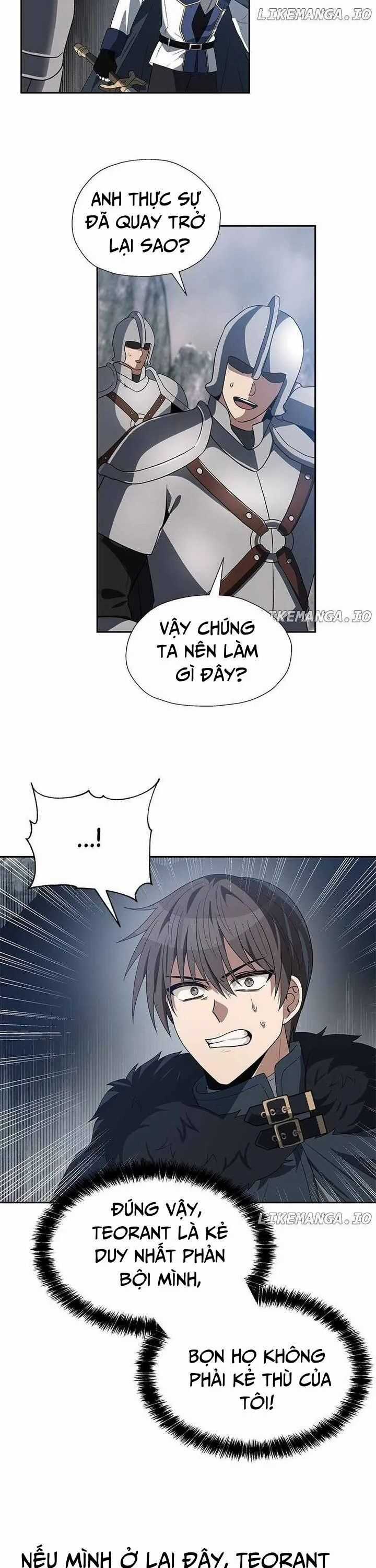 Lần Nữa Chuyển Sinh Sang Thế Giới Khác Chapter 78 trang 21