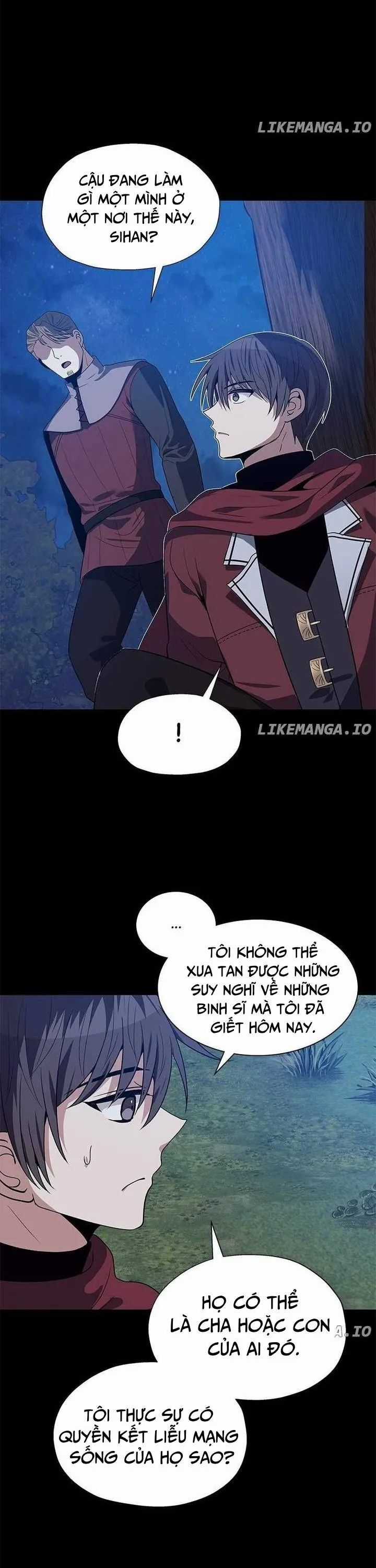 Lần Nữa Chuyển Sinh Sang Thế Giới Khác Chapter 78 trang 24