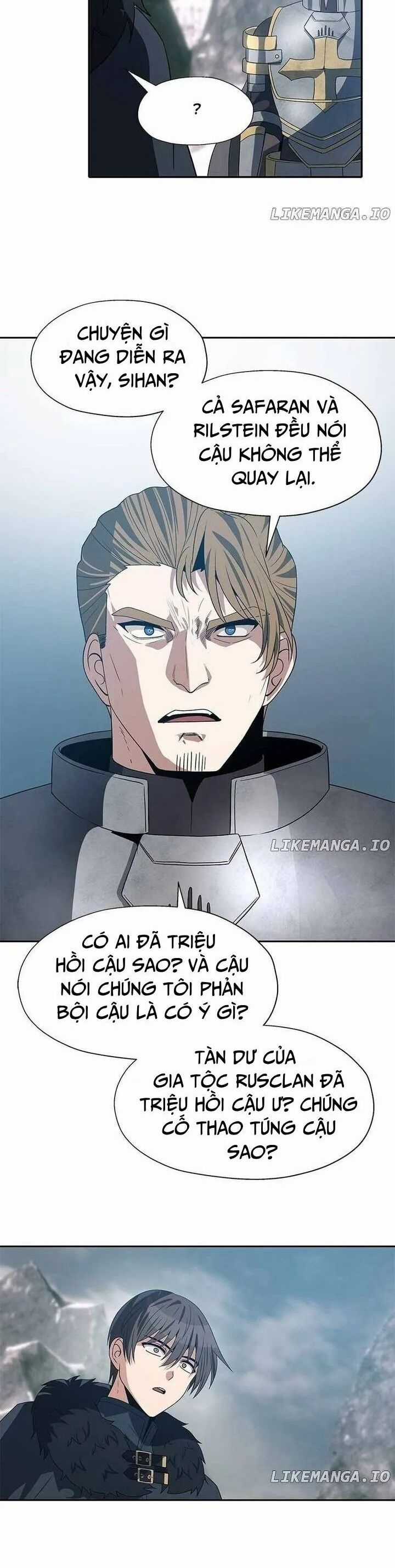 Lần Nữa Chuyển Sinh Sang Thế Giới Khác Chapter 78 trang 31