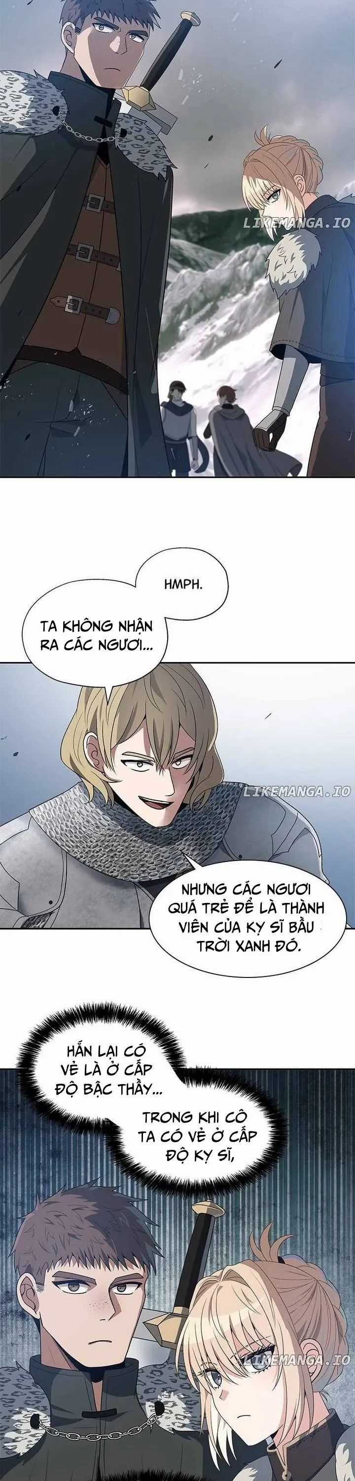 Lần Nữa Chuyển Sinh Sang Thế Giới Khác Chapter 78 trang 6