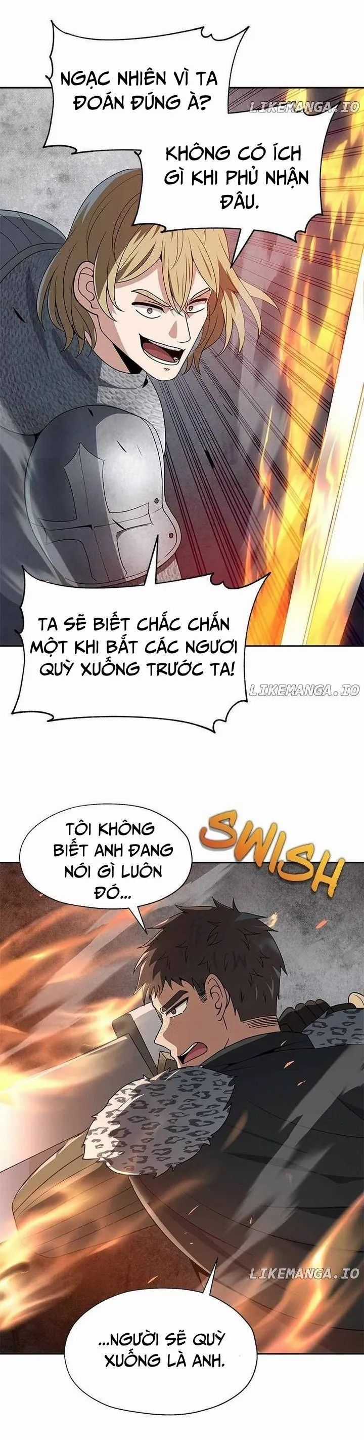 Lần Nữa Chuyển Sinh Sang Thế Giới Khác Chapter 78 trang 8