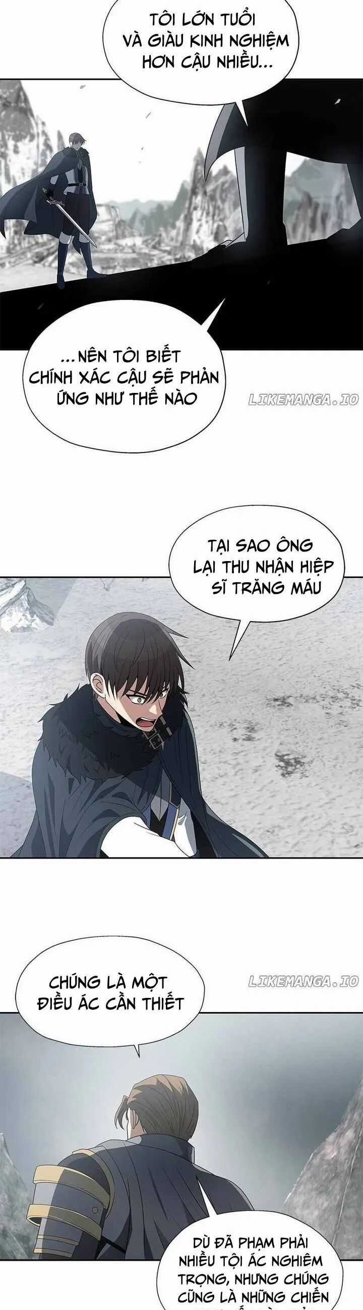 Lần Nữa Chuyển Sinh Sang Thế Giới Khác Chapter 79 trang 13