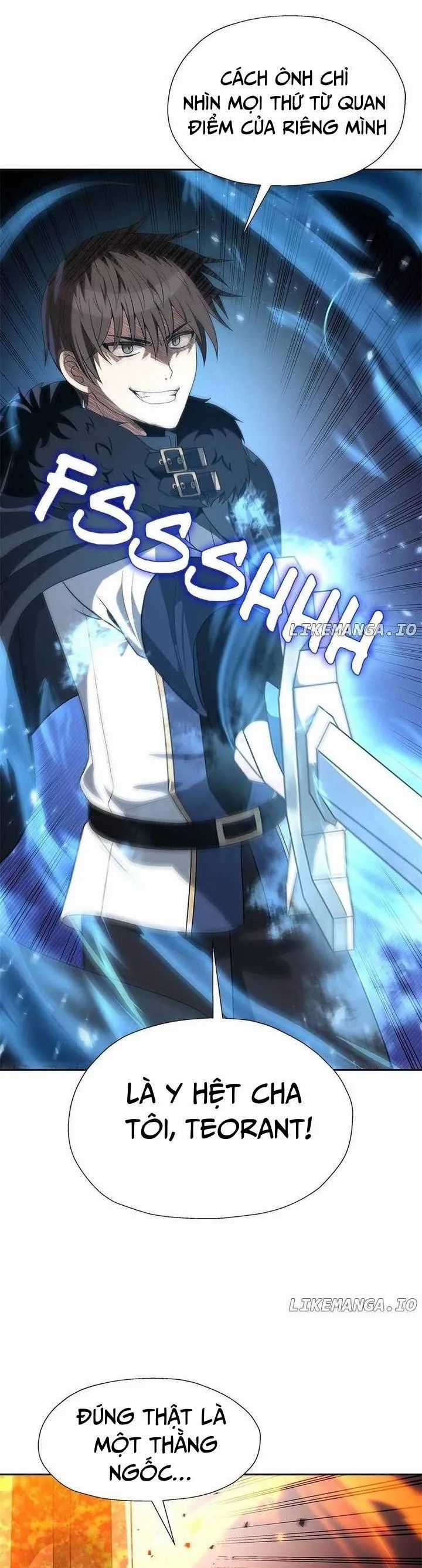 Lần Nữa Chuyển Sinh Sang Thế Giới Khác Chapter 79 trang 16