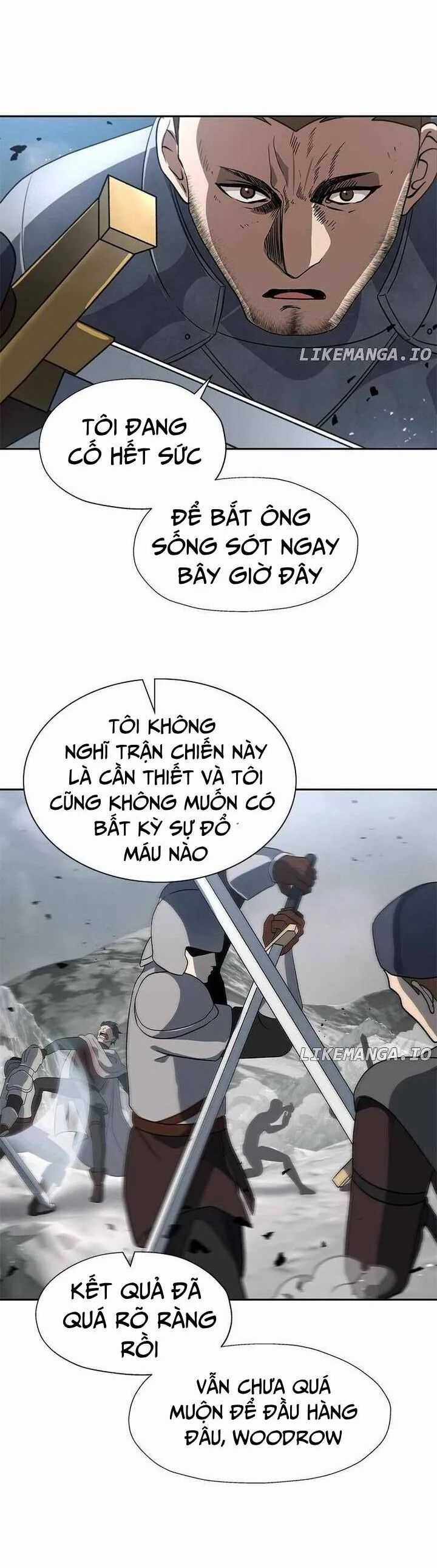 Lần Nữa Chuyển Sinh Sang Thế Giới Khác Chapter 79 trang 27