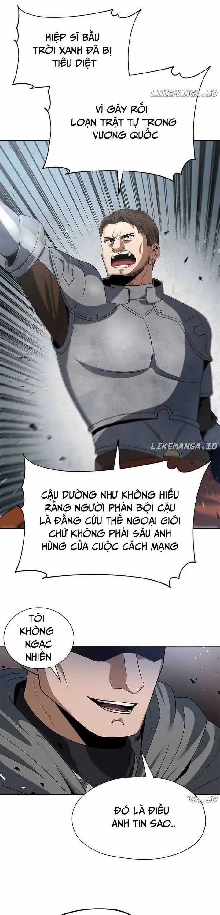 Lần Nữa Chuyển Sinh Sang Thế Giới Khác Chapter 79 trang 28