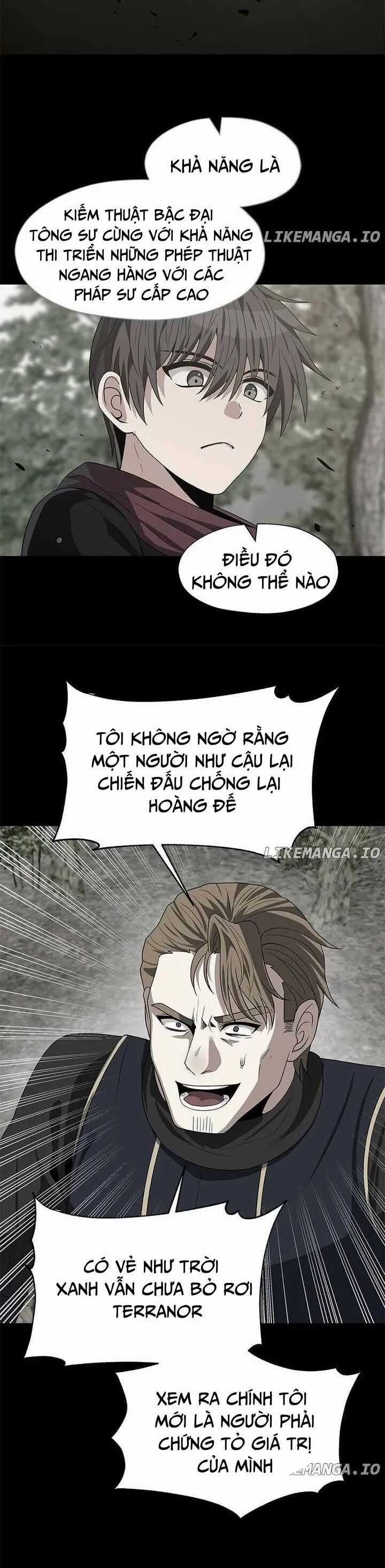 Lần Nữa Chuyển Sinh Sang Thế Giới Khác Chapter 79 trang 3