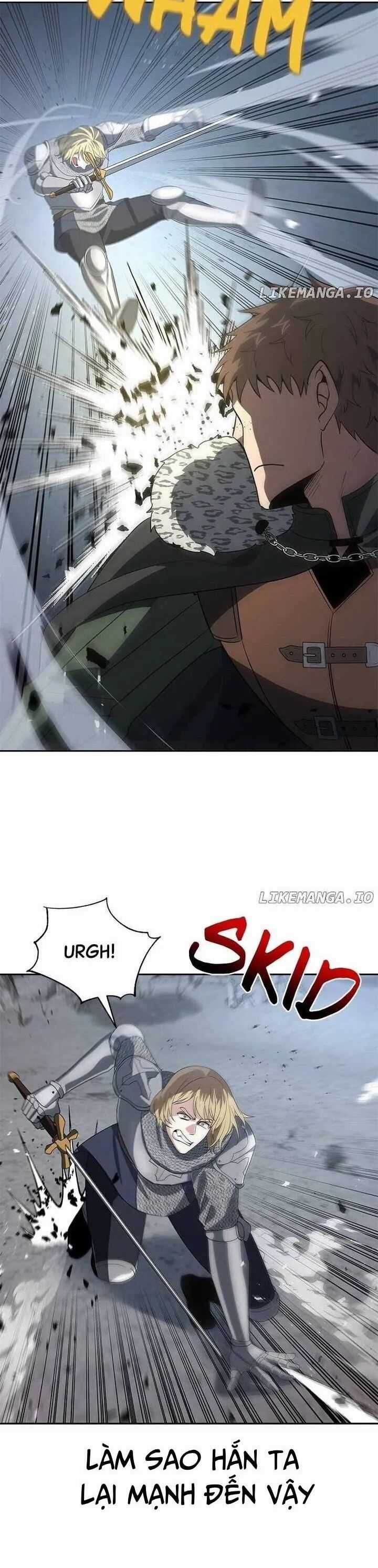 Lần Nữa Chuyển Sinh Sang Thế Giới Khác Chapter 79 trang 31