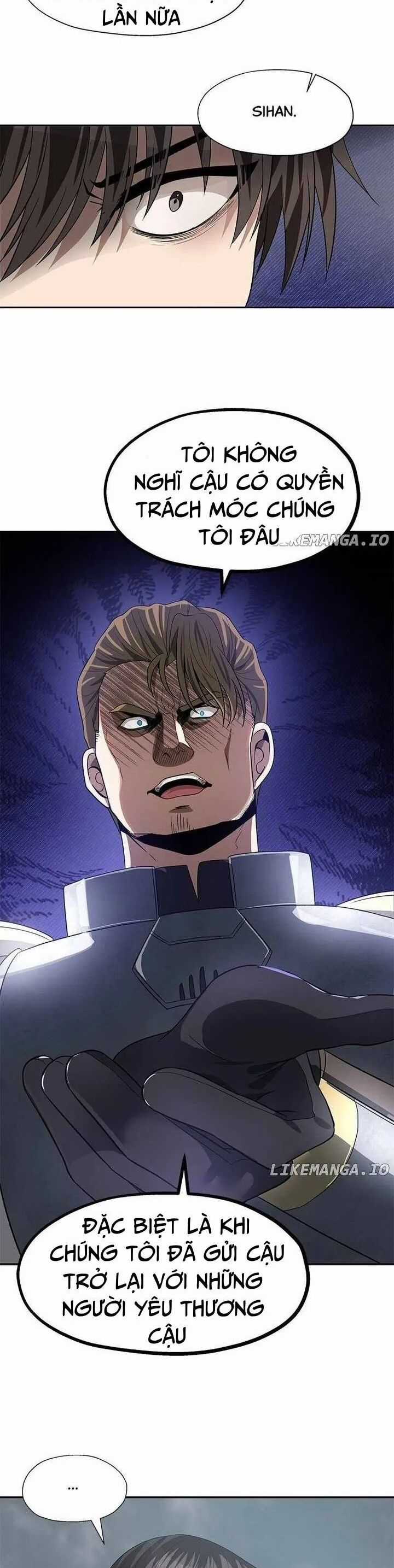 Lần Nữa Chuyển Sinh Sang Thế Giới Khác Chapter 79 trang 6