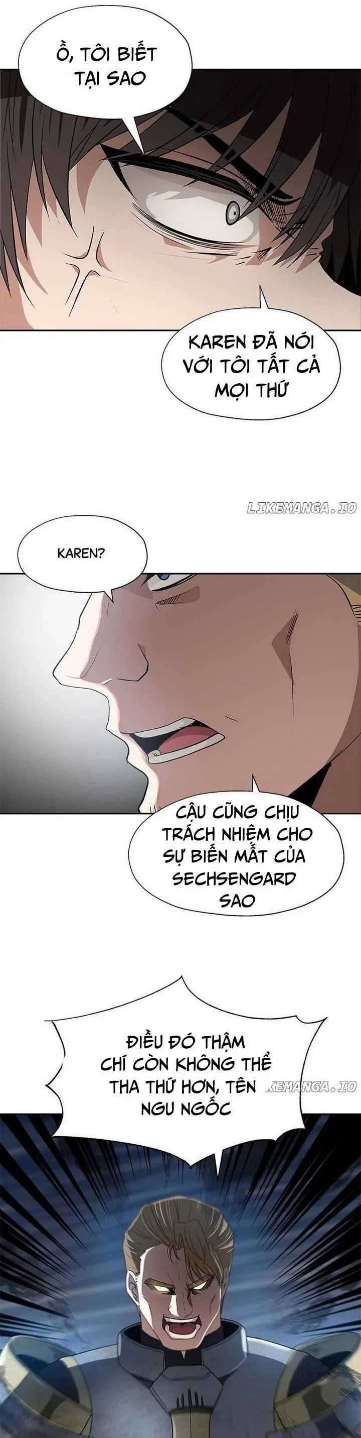 Lần Nữa Chuyển Sinh Sang Thế Giới Khác Chapter 79 trang 8