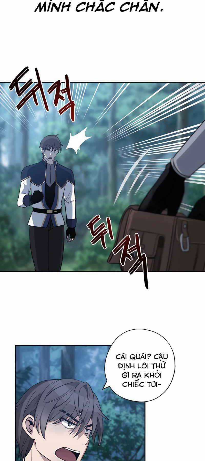 Lần Nữa Chuyển Sinh Sang Thế Giới Khác Chapter 8 trang 18