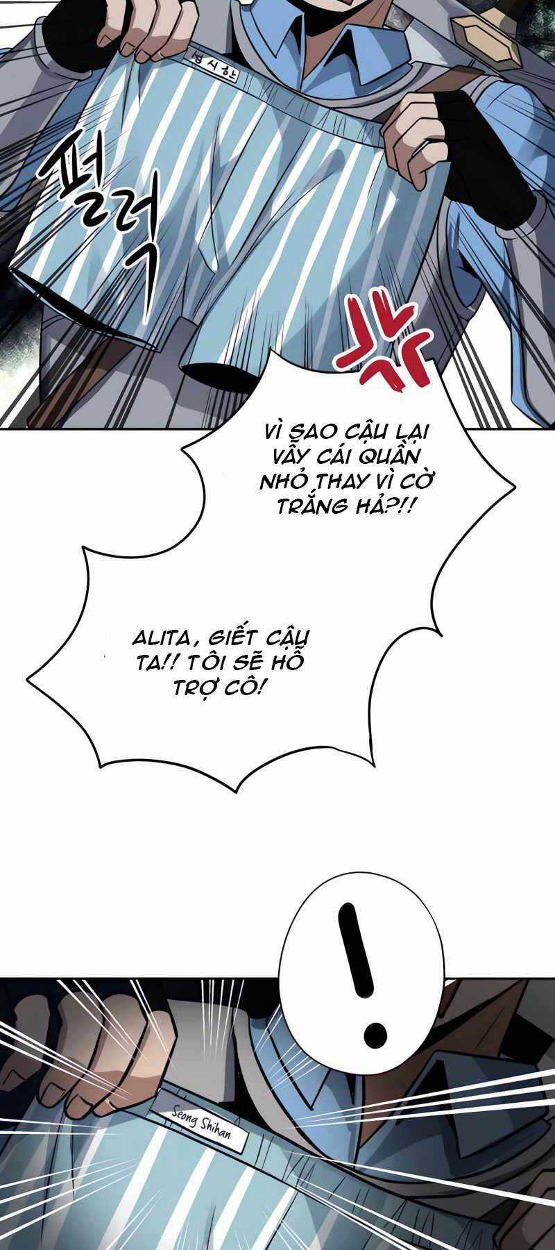 Lần Nữa Chuyển Sinh Sang Thế Giới Khác Chapter 8 trang 26