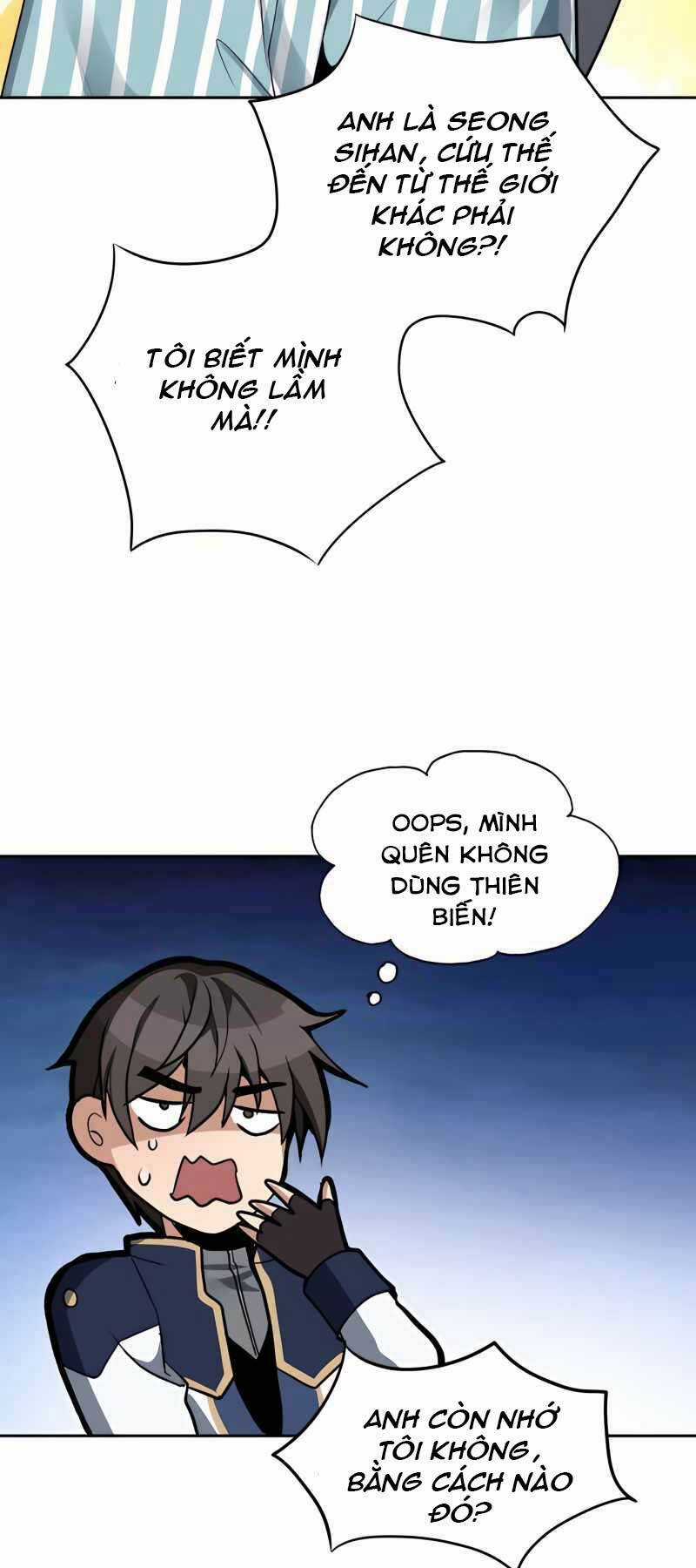 Lần Nữa Chuyển Sinh Sang Thế Giới Khác Chapter 8 trang 29