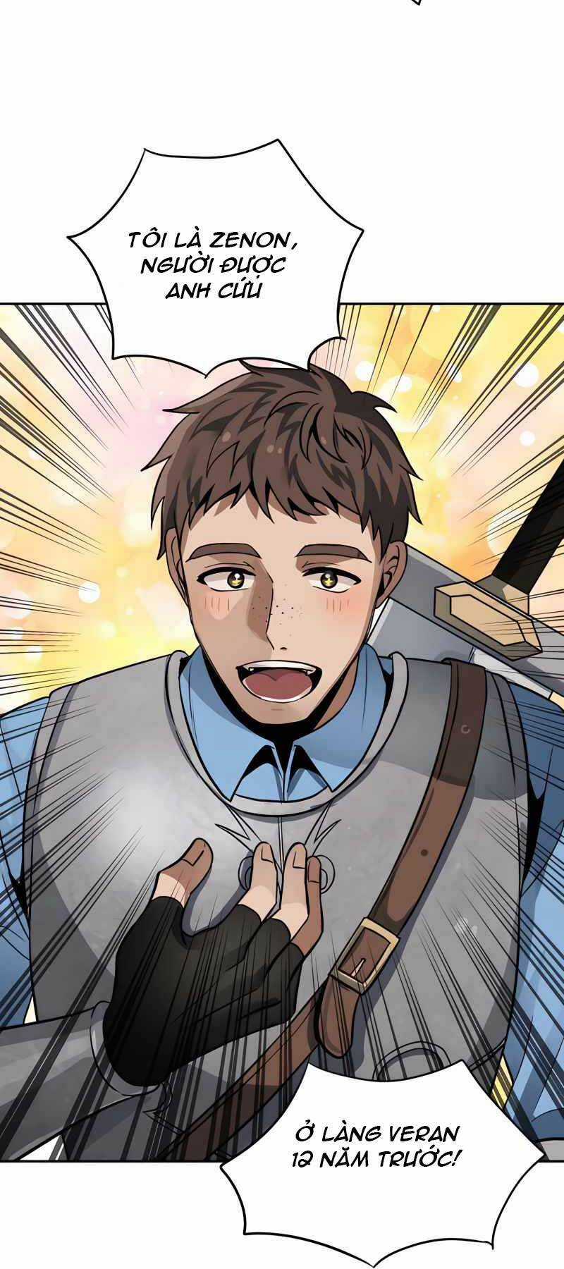 Lần Nữa Chuyển Sinh Sang Thế Giới Khác Chapter 8 trang 30