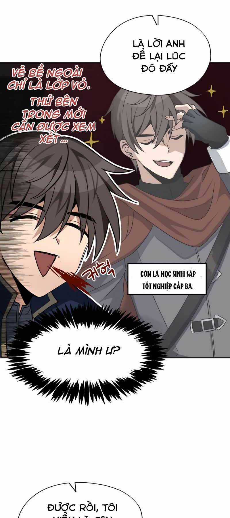 Lần Nữa Chuyển Sinh Sang Thế Giới Khác Chapter 8 trang 40