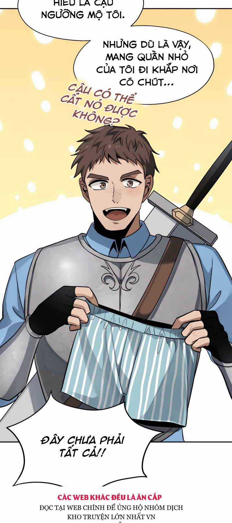 Lần Nữa Chuyển Sinh Sang Thế Giới Khác Chapter 8 trang 41