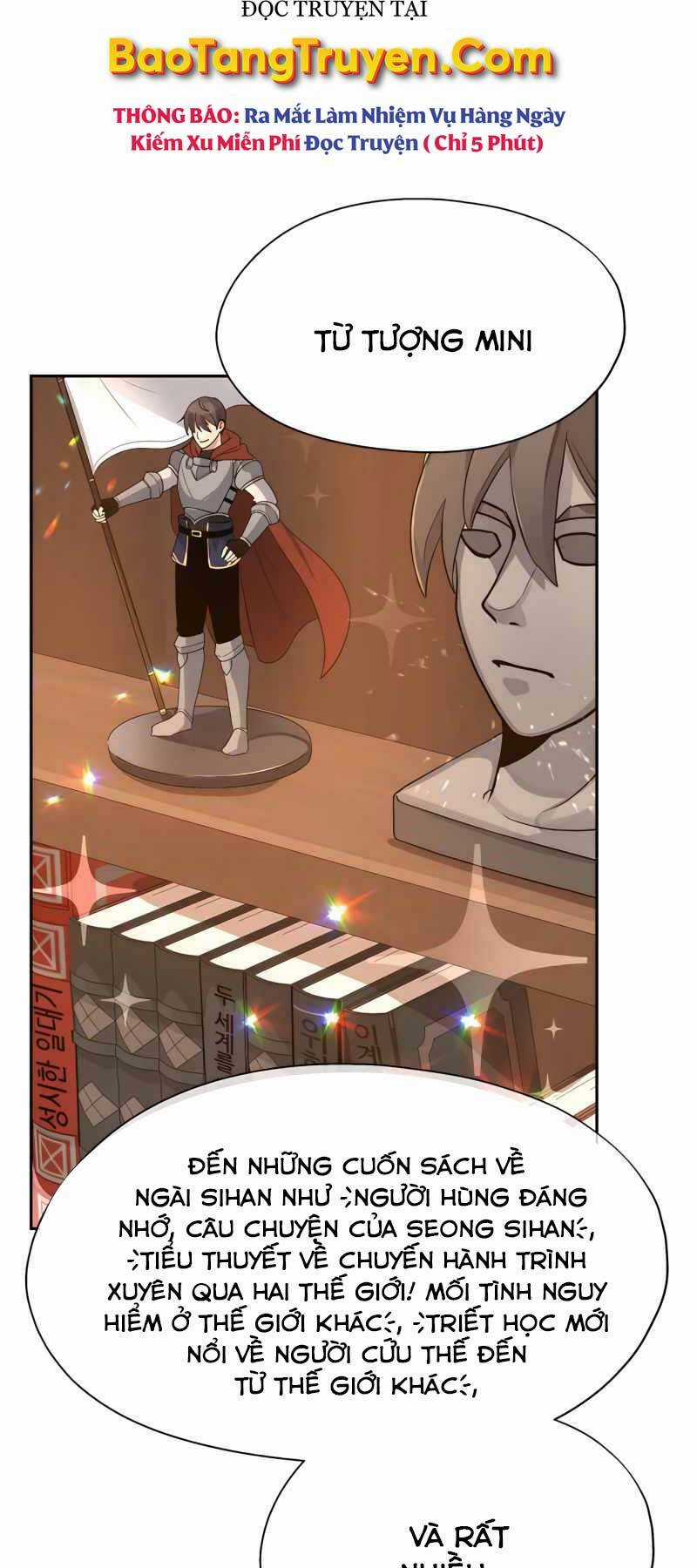 Lần Nữa Chuyển Sinh Sang Thế Giới Khác Chapter 8 trang 42