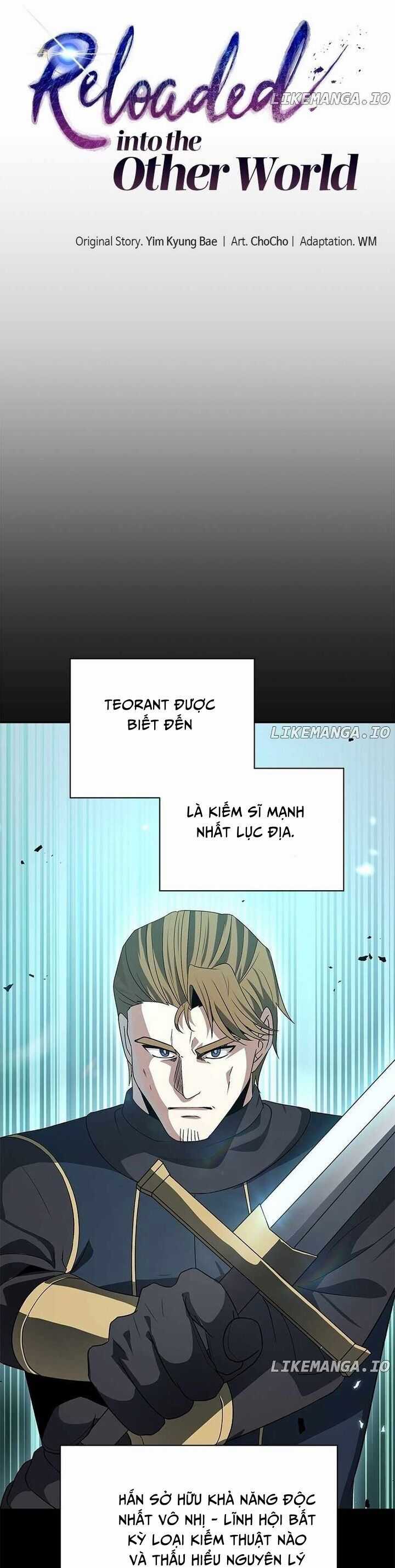 Lần Nữa Chuyển Sinh Sang Thế Giới Khác Chapter 80 trang 13