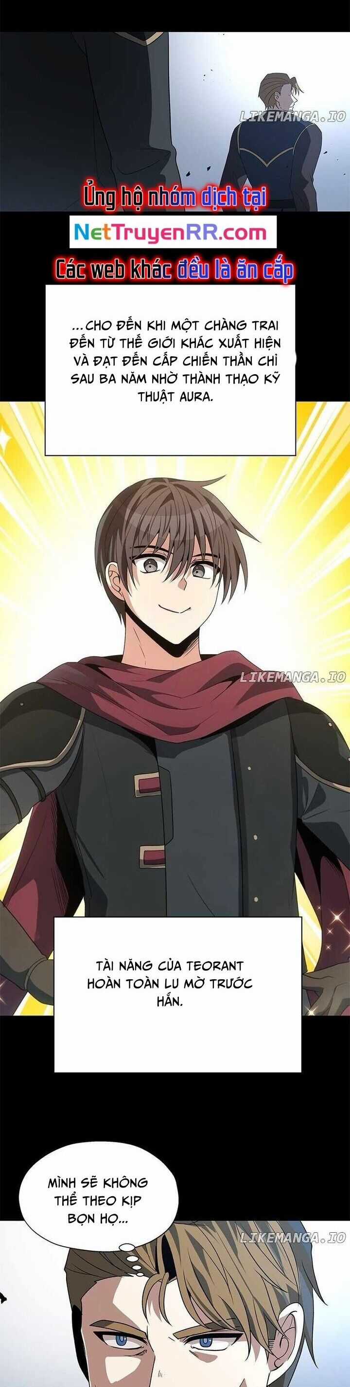 Lần Nữa Chuyển Sinh Sang Thế Giới Khác Chapter 80 trang 15