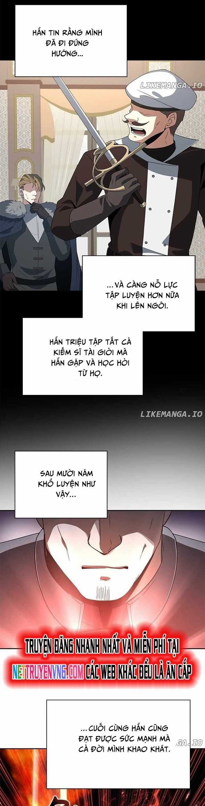 Lần Nữa Chuyển Sinh Sang Thế Giới Khác Chapter 80 trang 17