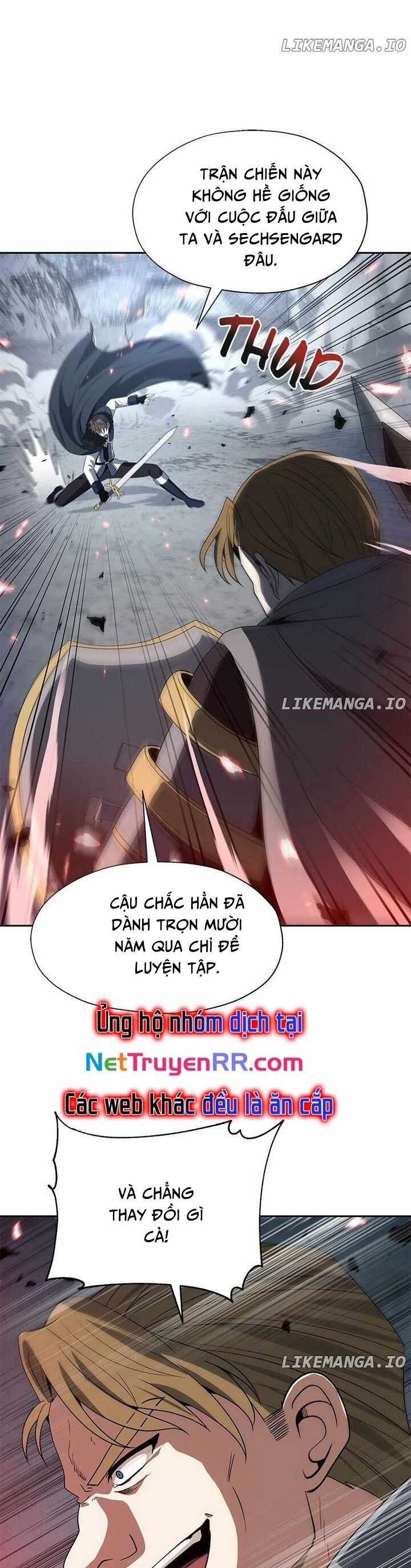 Lần Nữa Chuyển Sinh Sang Thế Giới Khác Chapter 80 trang 22