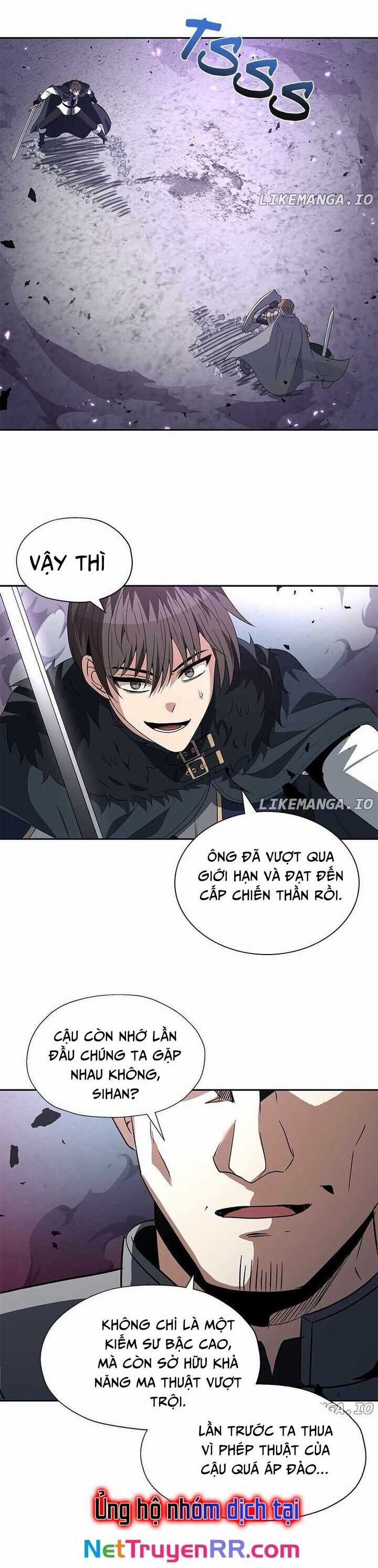 Lần Nữa Chuyển Sinh Sang Thế Giới Khác Chapter 80 trang 26