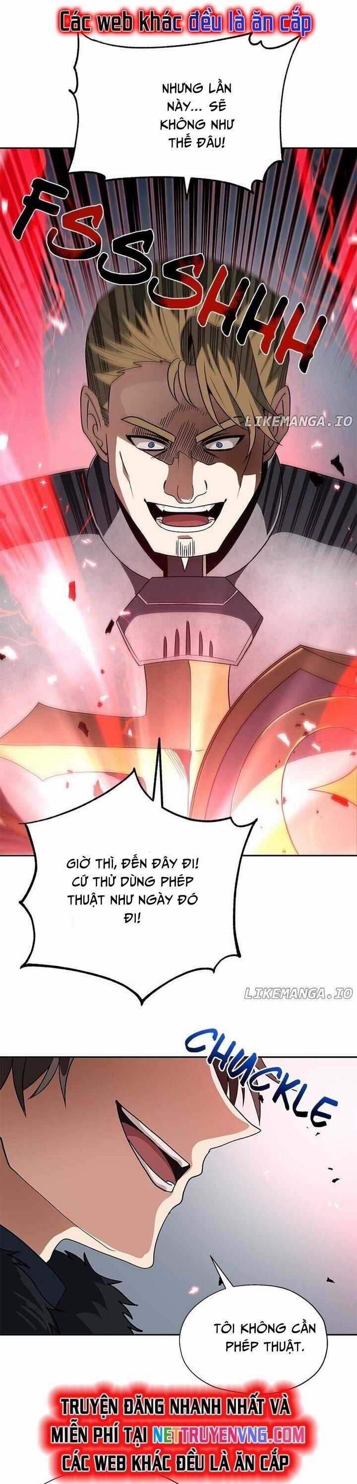 Lần Nữa Chuyển Sinh Sang Thế Giới Khác Chapter 80 trang 27