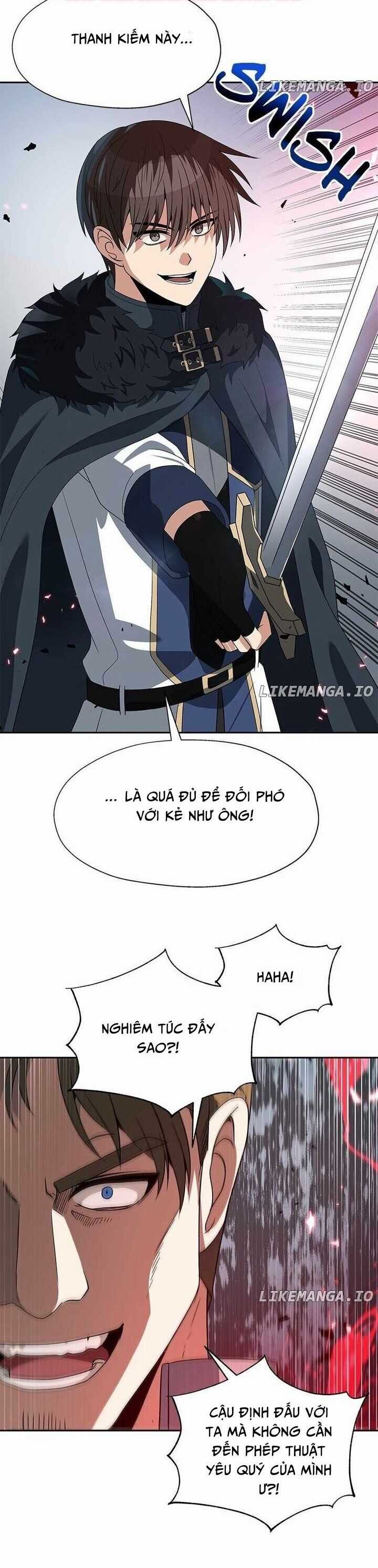 Lần Nữa Chuyển Sinh Sang Thế Giới Khác Chapter 80 trang 28