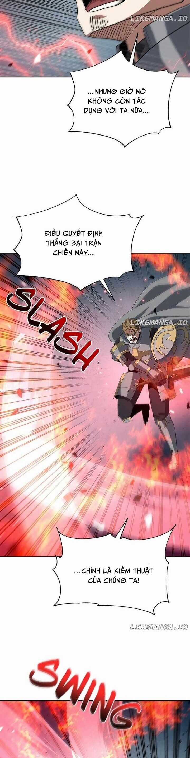 Lần Nữa Chuyển Sinh Sang Thế Giới Khác Chapter 80 trang 30
