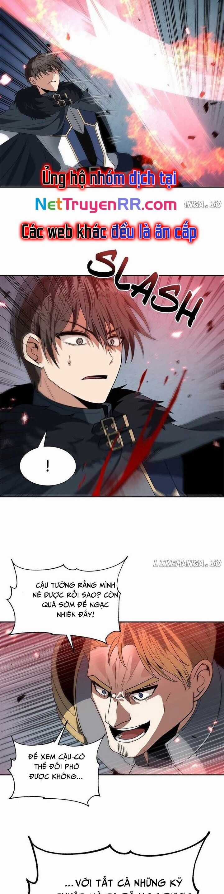 Lần Nữa Chuyển Sinh Sang Thế Giới Khác Chapter 80 trang 31