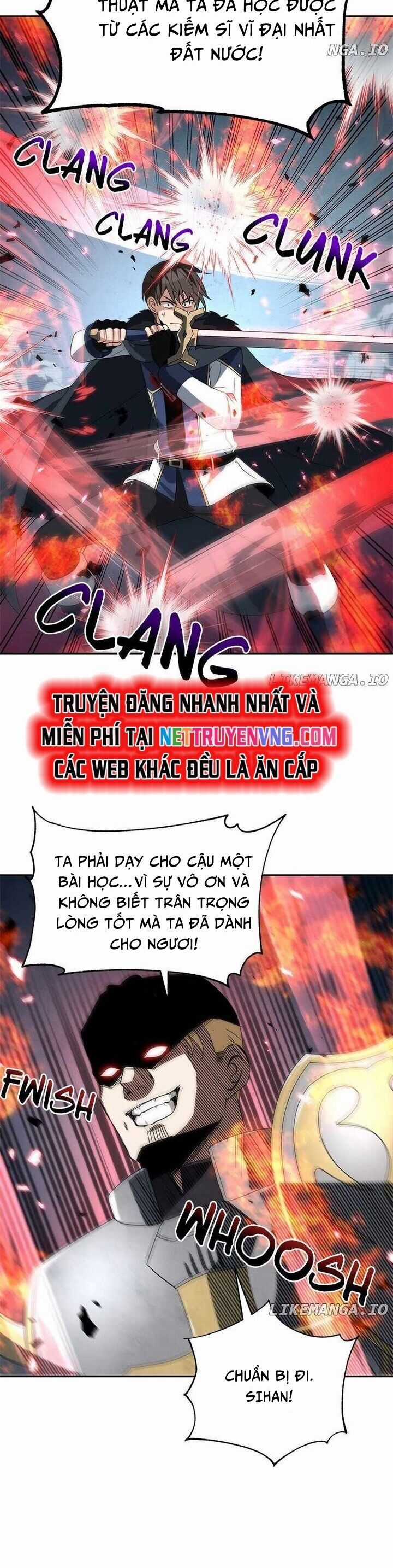 Lần Nữa Chuyển Sinh Sang Thế Giới Khác Chapter 80 trang 32