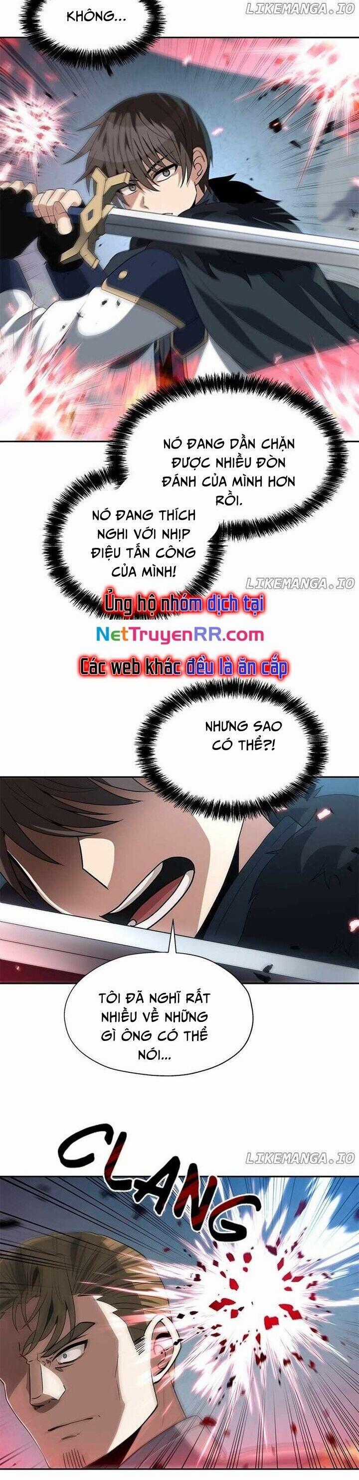 Lần Nữa Chuyển Sinh Sang Thế Giới Khác Chapter 80 trang 34