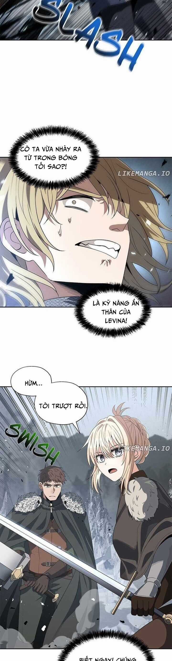 Lần Nữa Chuyển Sinh Sang Thế Giới Khác Chapter 80 trang 6