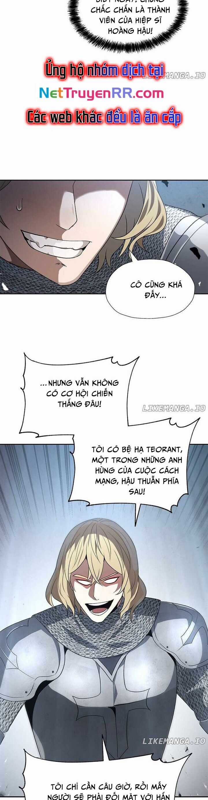 Lần Nữa Chuyển Sinh Sang Thế Giới Khác Chapter 80 trang 7