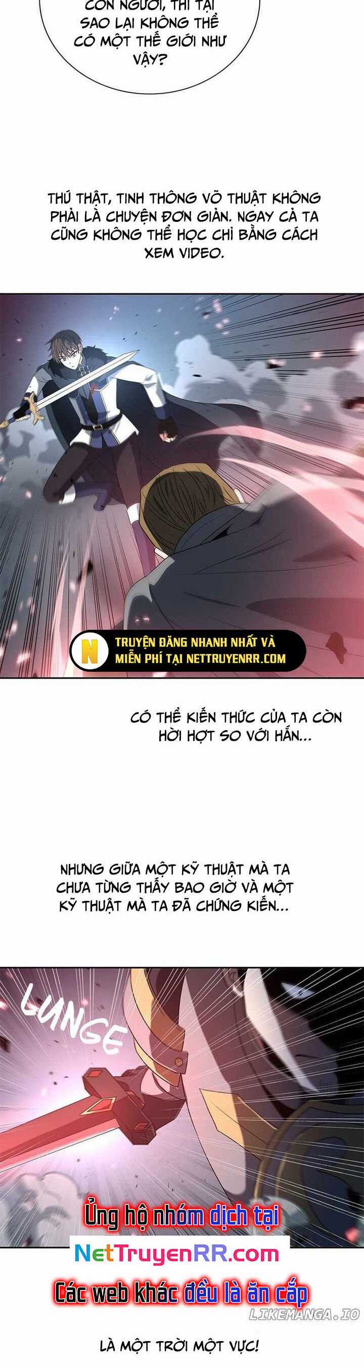 Lần Nữa Chuyển Sinh Sang Thế Giới Khác Chapter 81 trang 10