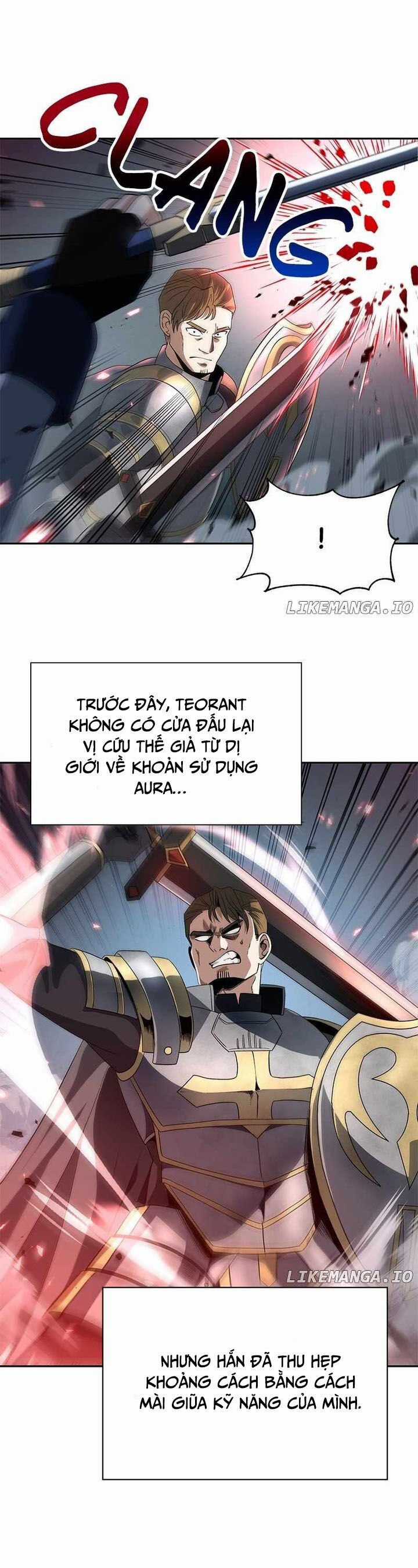 Lần Nữa Chuyển Sinh Sang Thế Giới Khác Chapter 81 trang 11