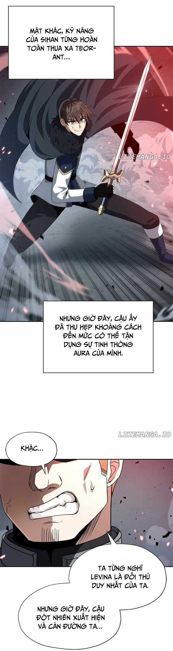 Lần Nữa Chuyển Sinh Sang Thế Giới Khác Chapter 81 trang 12