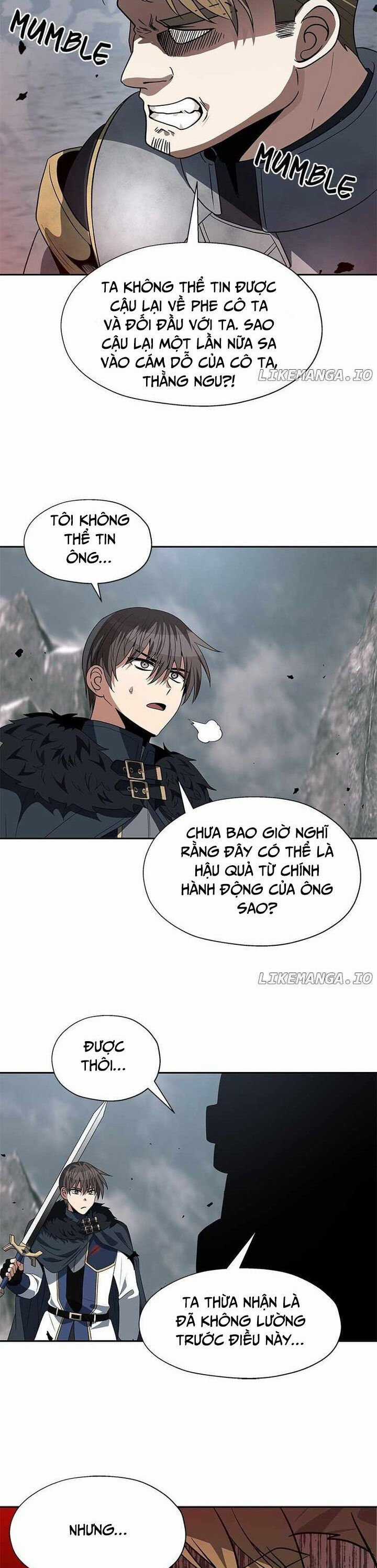 Lần Nữa Chuyển Sinh Sang Thế Giới Khác Chapter 81 trang 14
