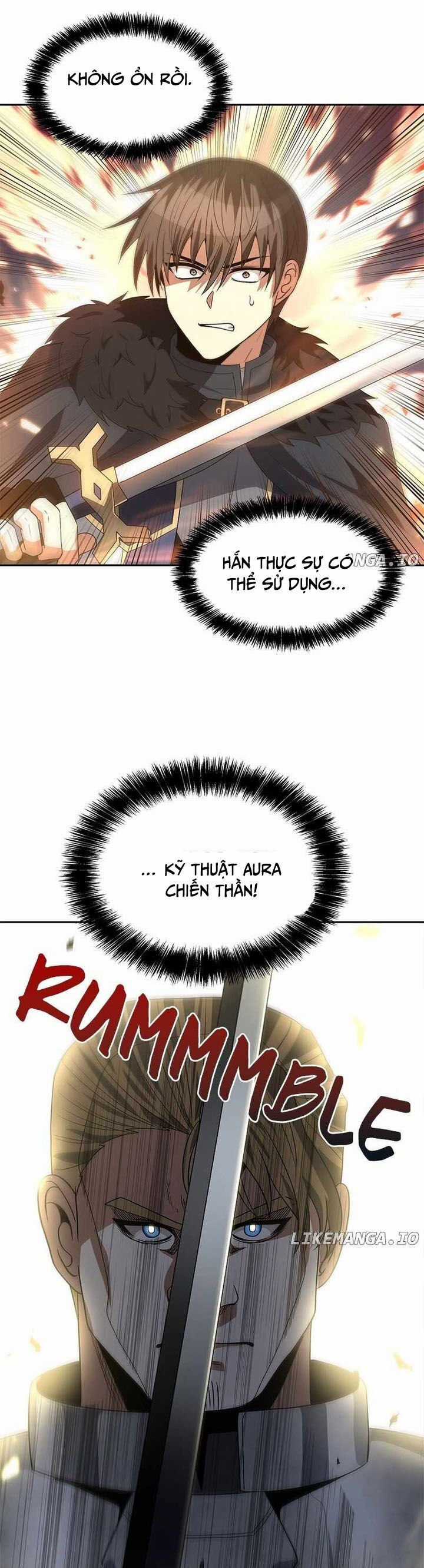 Lần Nữa Chuyển Sinh Sang Thế Giới Khác Chapter 81 trang 17