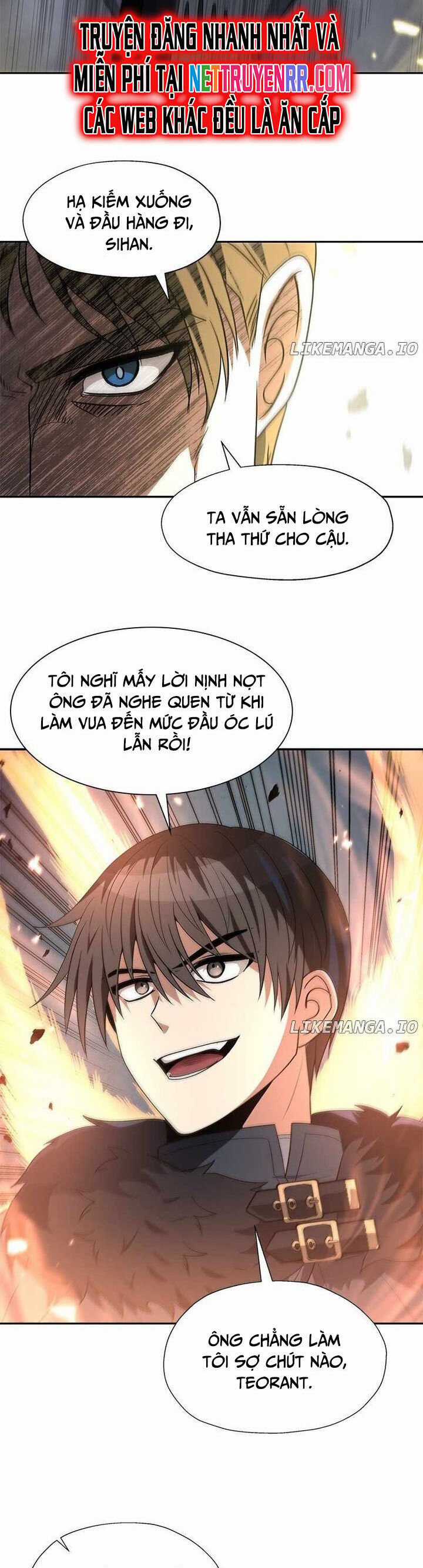Lần Nữa Chuyển Sinh Sang Thế Giới Khác Chapter 81 trang 18