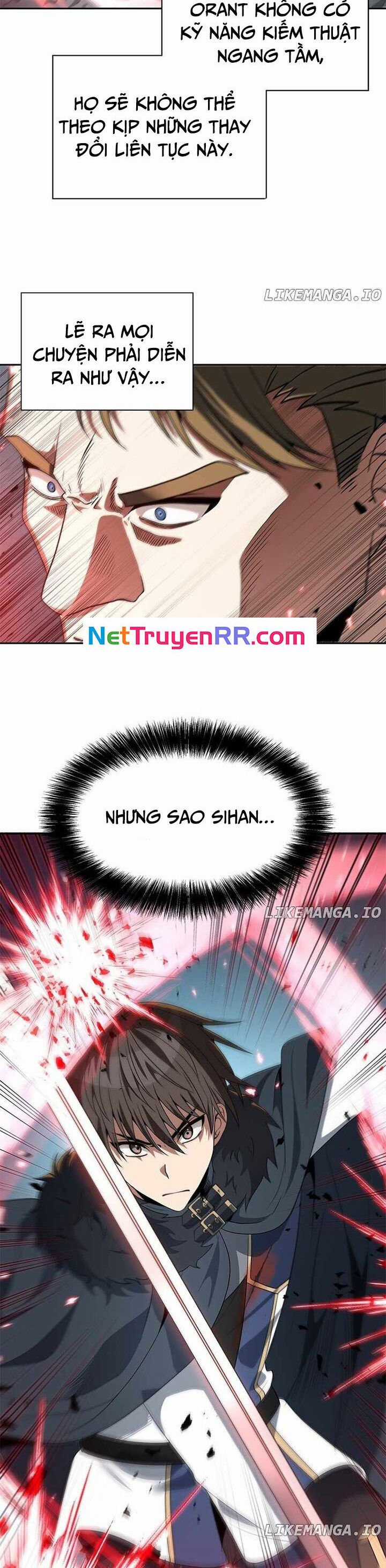 Lần Nữa Chuyển Sinh Sang Thế Giới Khác Chapter 81 trang 2