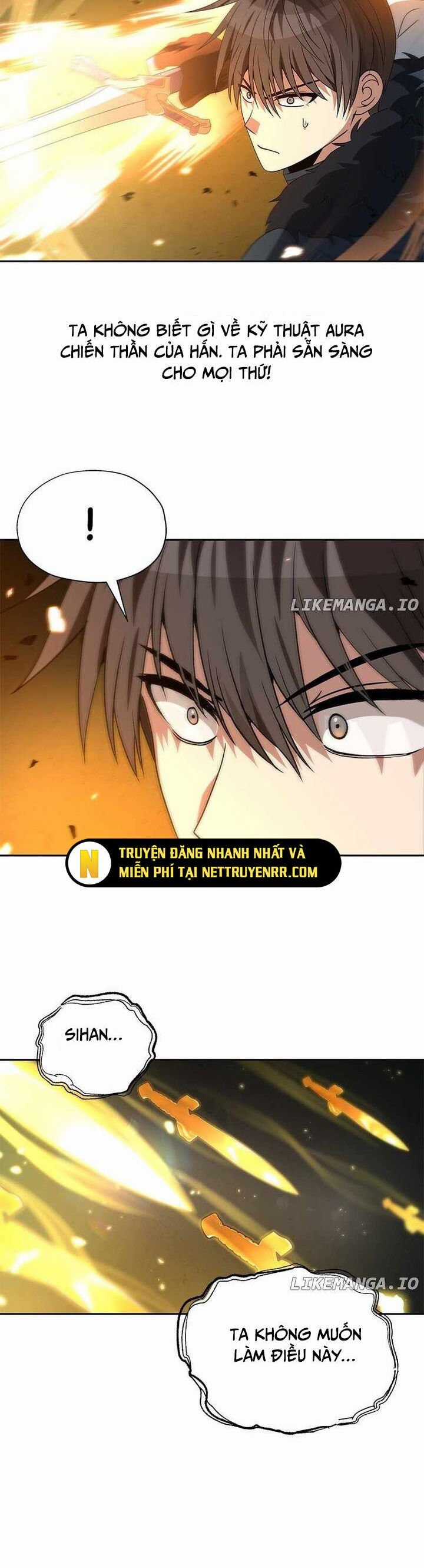 Lần Nữa Chuyển Sinh Sang Thế Giới Khác Chapter 81 trang 20