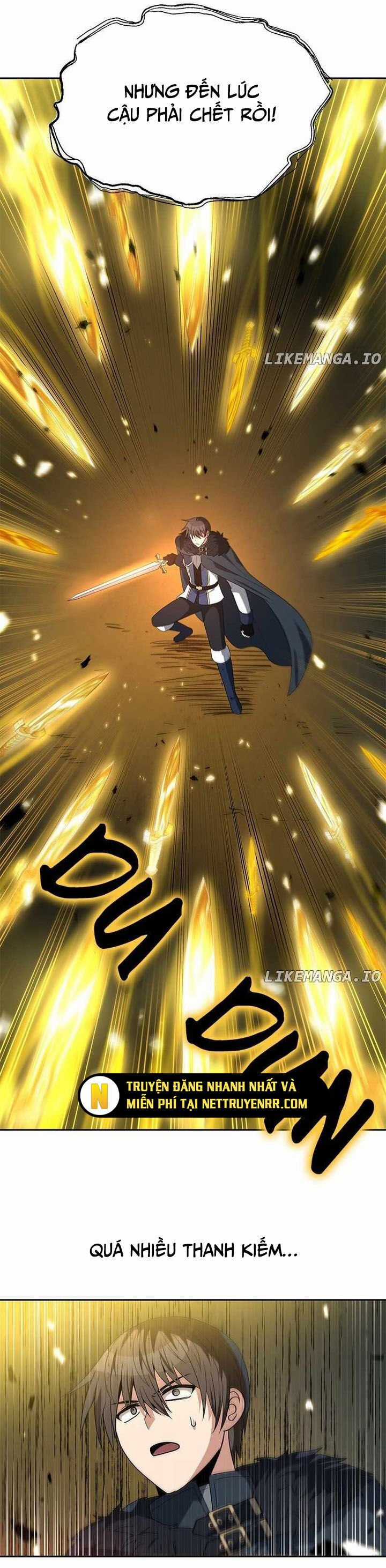 Lần Nữa Chuyển Sinh Sang Thế Giới Khác Chapter 81 trang 21